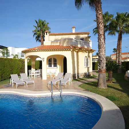 Belvilla By Oyo Casa Olivia Nova Oliva Exteriér fotografie