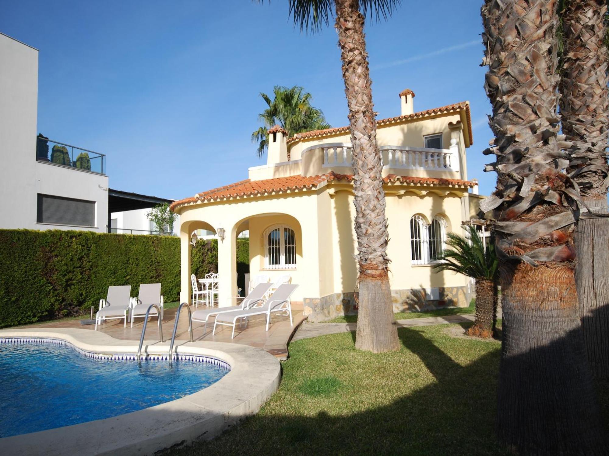 Belvilla By Oyo Casa Olivia Nova Oliva Exteriér fotografie