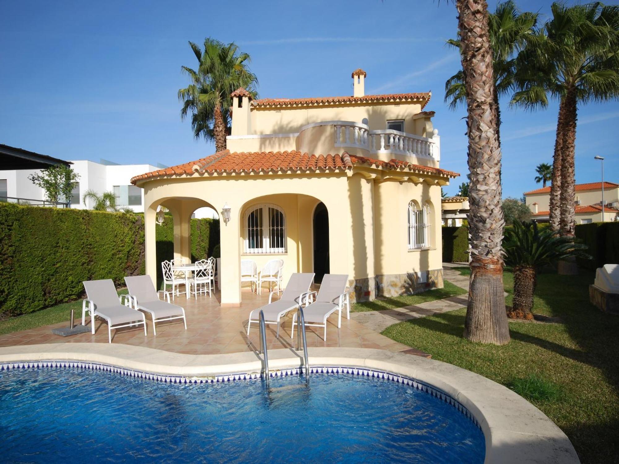 Belvilla By Oyo Casa Olivia Nova Oliva Exteriér fotografie