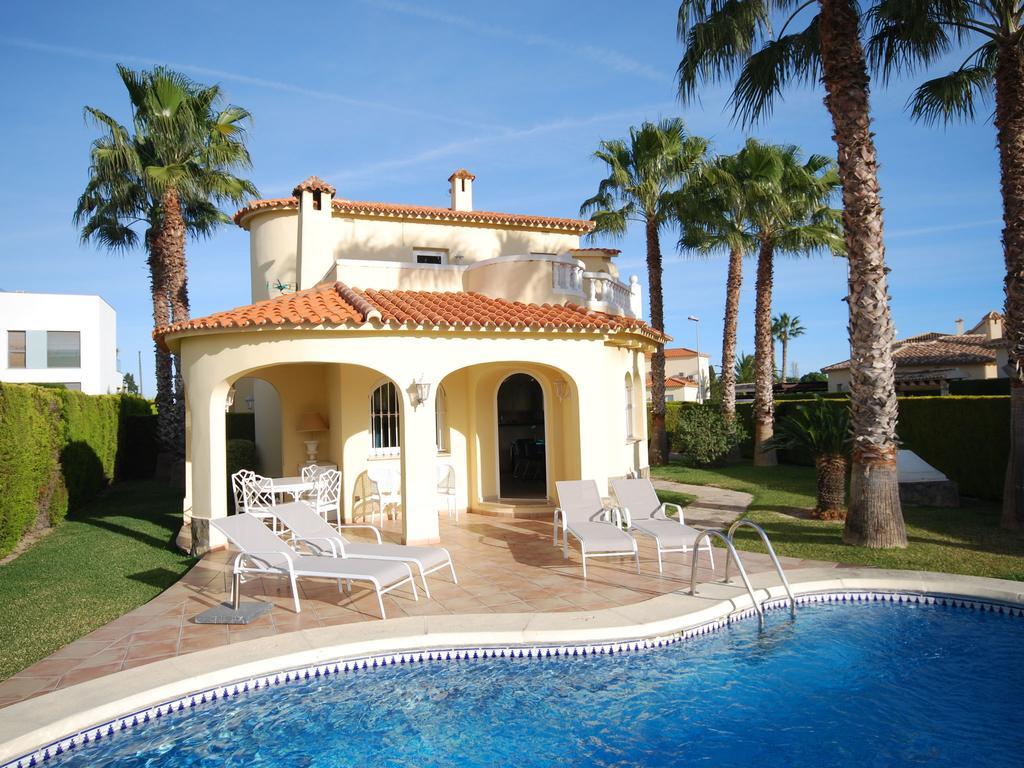 Belvilla By Oyo Casa Olivia Nova Oliva Exteriér fotografie