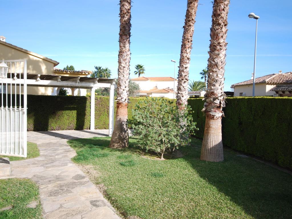 Belvilla By Oyo Casa Olivia Nova Oliva Exteriér fotografie